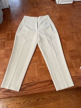 Zara Women’s High Waisted Pants